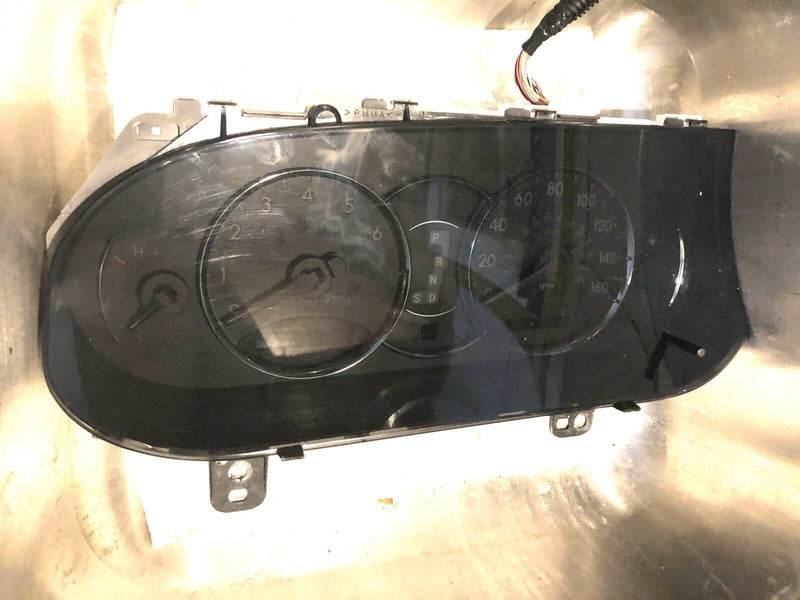 2005 06 2005 2006 Toyota Avalon Speedometer Instrument Cluster Oem 175,000 Miles