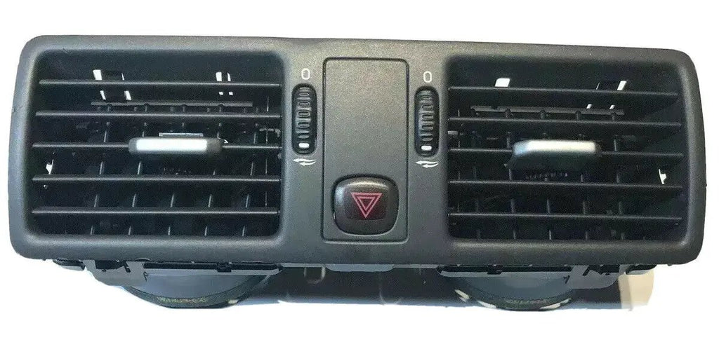 Volvo XC90 Dash Center AC A/C Heater Air Vent Pair 2003 2004 2005 2006 ^ by Volvo