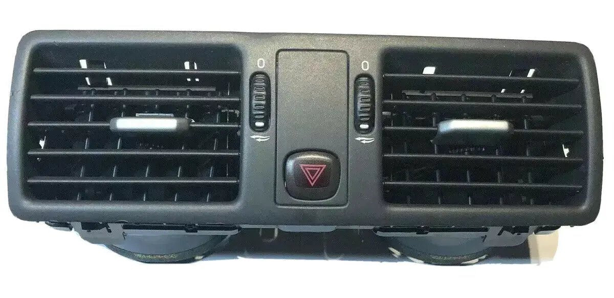 Volvo XC90 Dash Center AC A/C Heater Air Vent Pair 2003 2004 2005 2006 ^ by Volvo