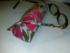 Vera Bradley 140 Floral Pink Women Eyeglasses