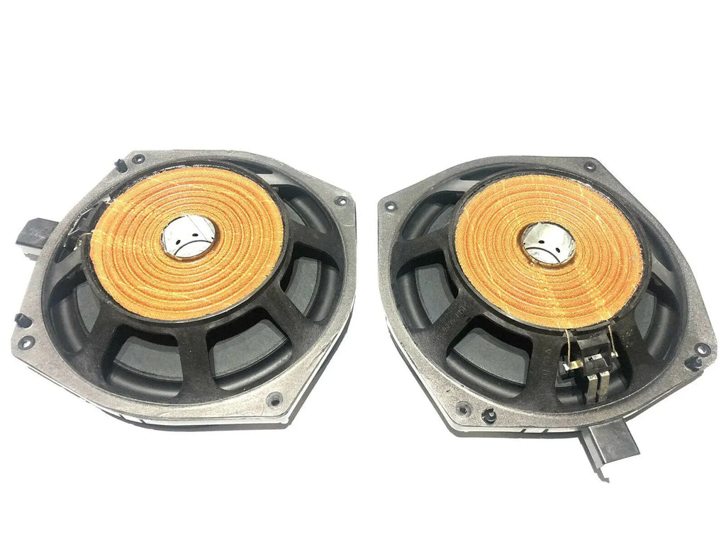 2011-2013 12 Jaugar XJ Front Driver Passenger Door SpeekersF-2073A PP-(GF25-P15) by DALEY1DEALS,LLC.