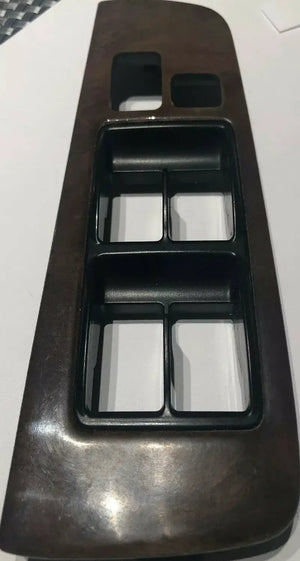 1995 1996 1997 Lexus LS400 Left Driver Master Window Switch Woodgrain