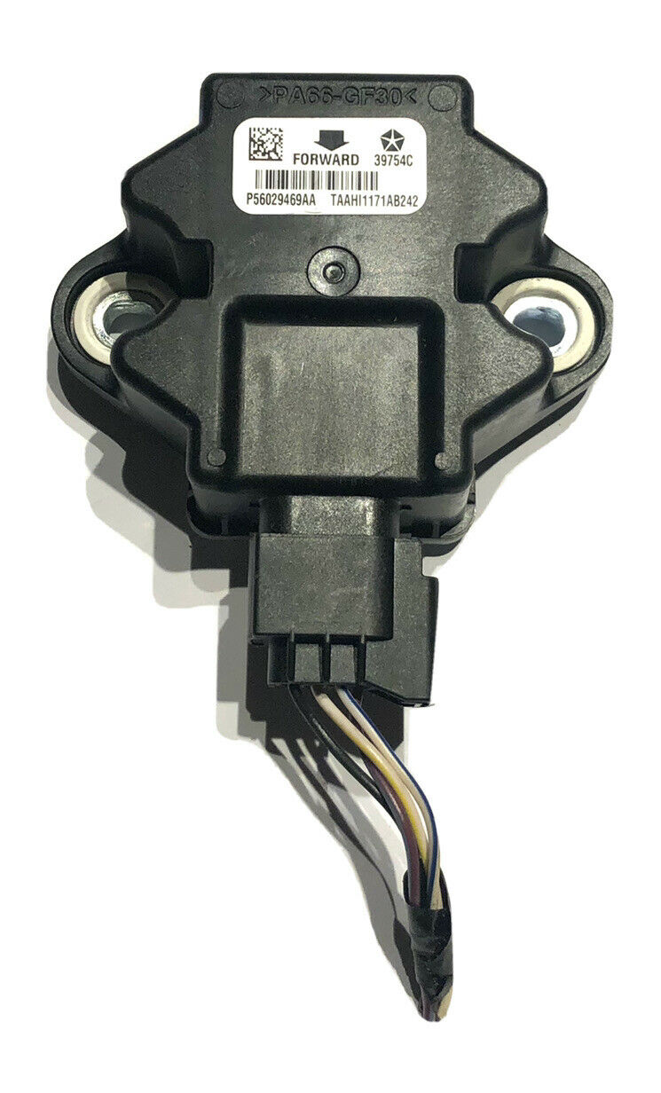 DODGE DURANGO DYNAMICS SPEEDUP YAW RATE SENSOR MODULE OEM 2011 - 2018 OEM