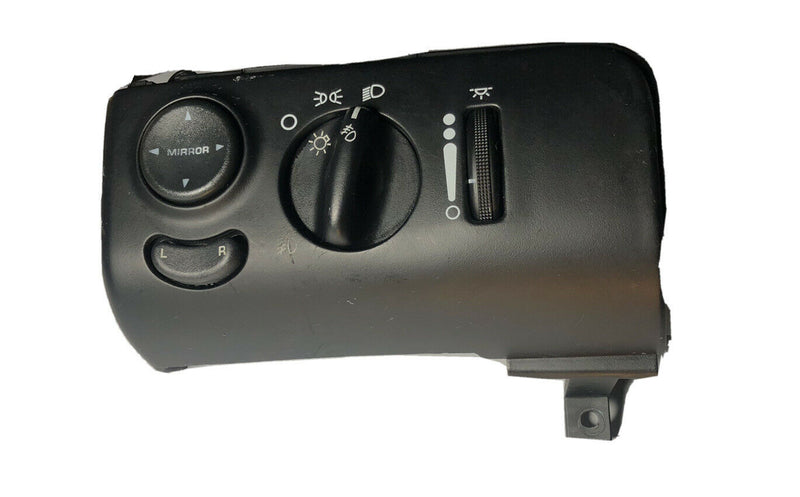 For OEM -2000 Dodge Caravan Headlight Switch SMP 72993MP 2000 BLACK