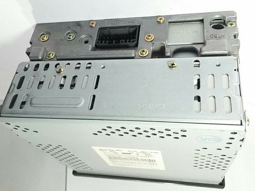 HONDA Factory OEM Stereo AM FM Radio Tape Cassette 6 Disc Changer CD Player