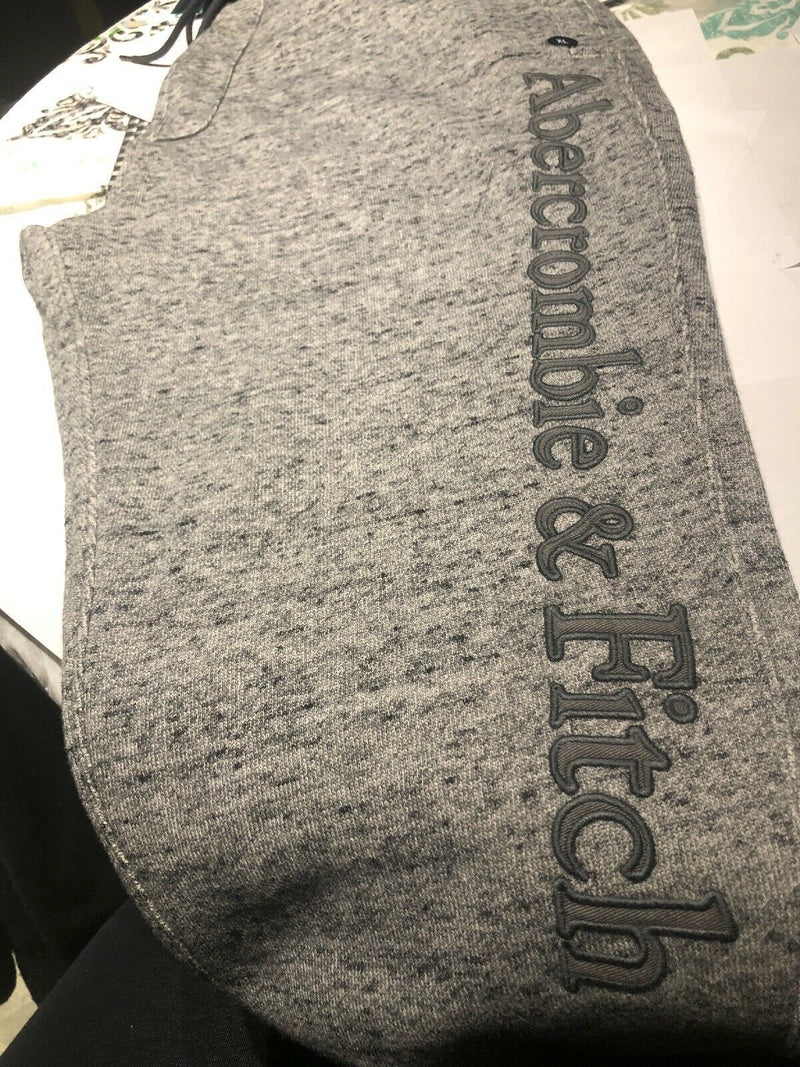 NEW NWT ABERCROMBIE & FITCH  Jogger Pants  men's size L