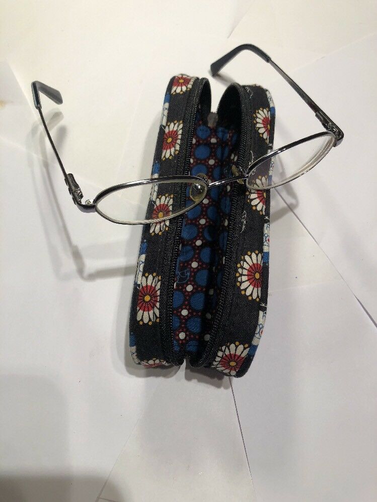 Vera Bradley VB 3010 (BRN) Brown 50 X 16 130 mm Eyeglass Frame