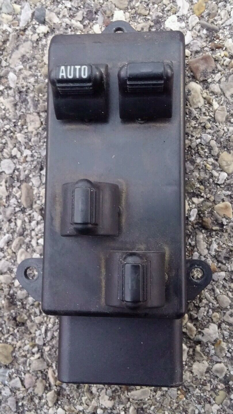 1. Dodge Caravan Town & Country Voyager Driver Master Left Power Window Switch