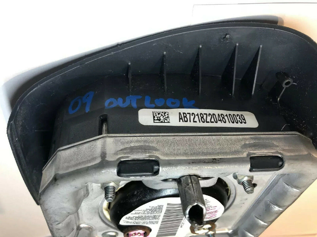 2007 2008 2009 2010 OUTLOOK 3.6 AT DRIVER WHEEL AIRBAG 958-10 OEM GUARANTEE
