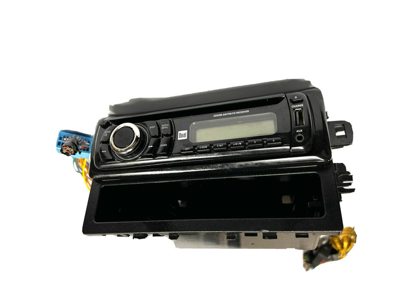 Dual XD5250 Radio Stereo Disc CD MP3 AUX USB layer Receiver Audio