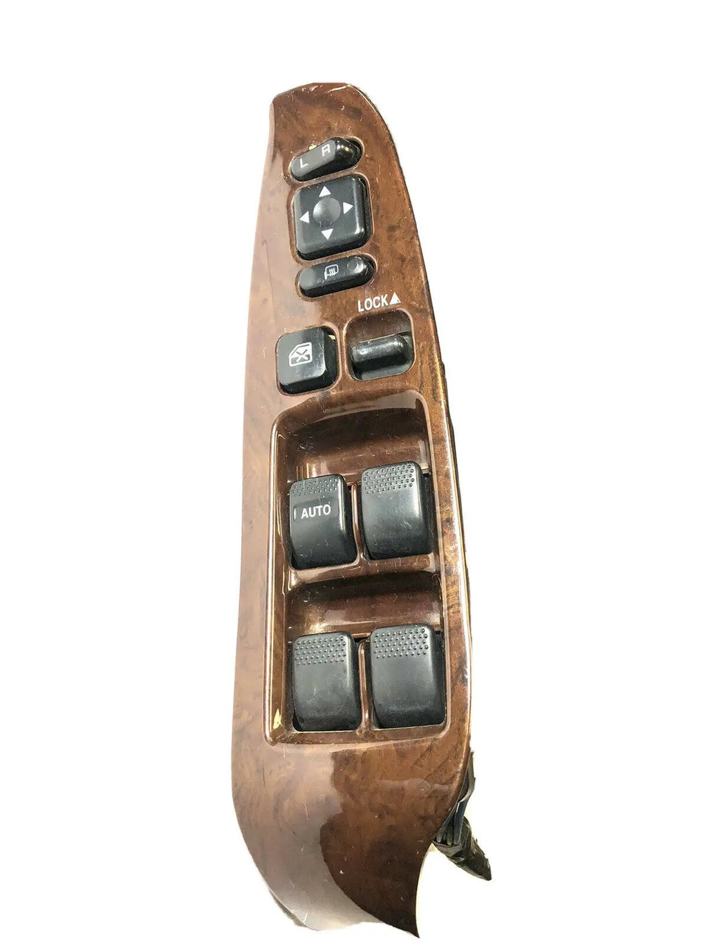 MASTER WINDOW SWITCH SUBARU LEGACY 2000 2001 2002 2003 2004 83071AE01B OEM by Subaru