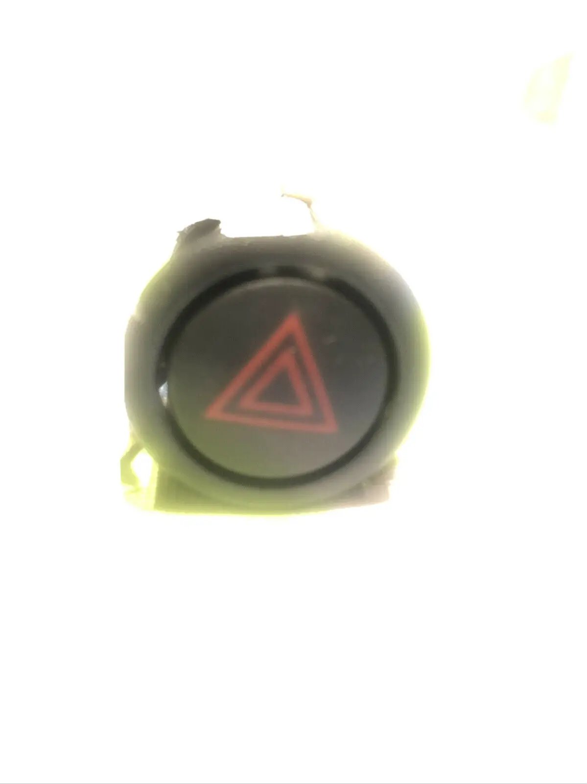SAAB 900 9-3 9-5 9000 HAZARD SAFETY SWITCH EMERGENCY BUTTON FLASHER 4109526 EXC+ by Saab
