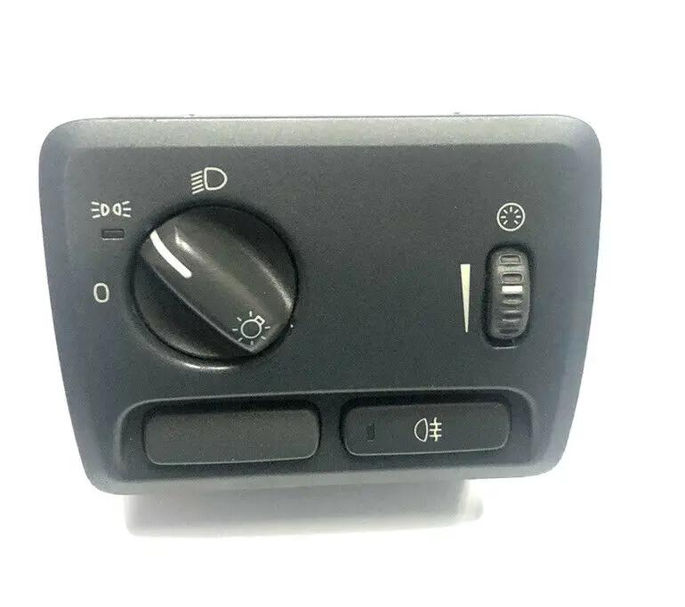 OEM 2001-2009 Volvo S60 V70 XC70 Headlight light Control Switch Fuel 8645713 by Volvo OEM