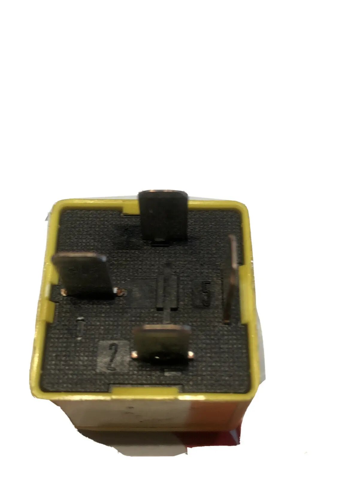 Saab Ignition Starter Glow Plugs Horn Yellow Relay 90226846 Tyco V23134-J52-X369 by TYCO