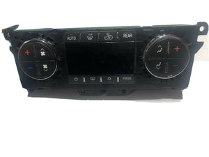 Used Oem Ac Climate Control Unit 25932038 Fits Chevrolet Gmc