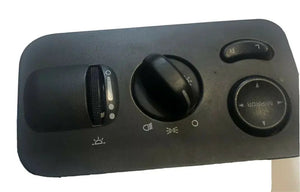 05 06 07 Dodge Grand Caravan Town Country Headlight Mirror Dimmer Switch Black