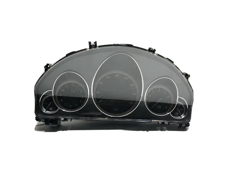 50,000 mile 2010-11 2012-13 MERCEDES E 550 CLASS Speedometer Cluster A2C53257171 by Mercedes-Benz