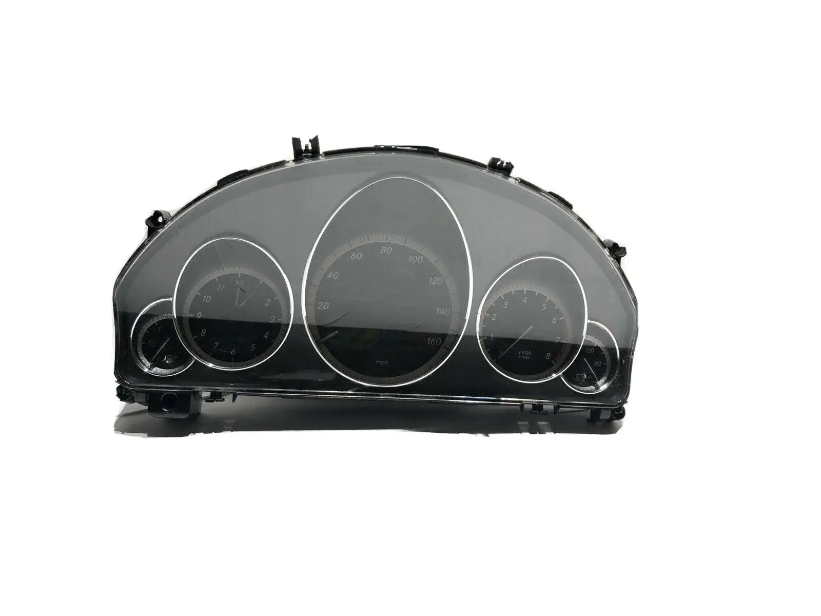 50,000 mile 2010-11 2012-13 MERCEDES E 550 CLASS Speedometer Cluster A2C53257171 by Mercedes-Benz
