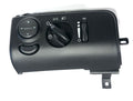 1996-2000 Caravan Voyager Town Country Headlight Dimmer Mirror Switch Bezel BLK