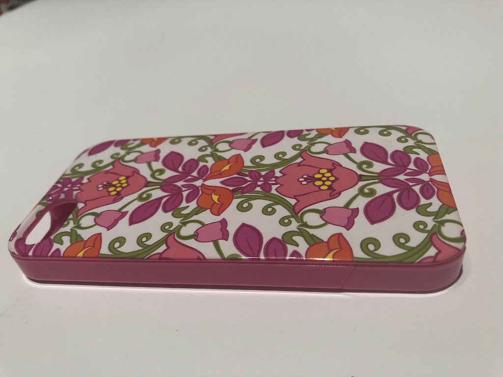 Vera Bradley Snap on Case for iPhone 5/5s "Tutti Frutti" pattern