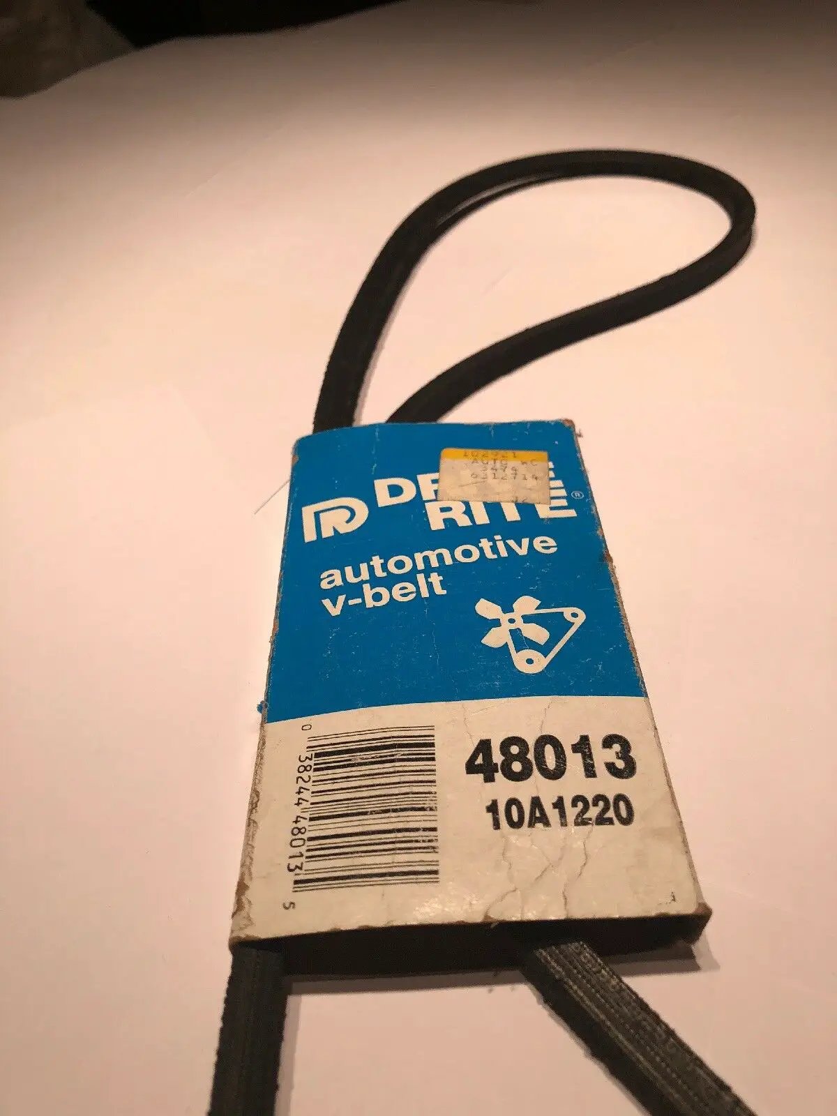 DRIVE RITE AUTOMOTIVE V-BELT (41513) (10A1055) by DALEY1DEALS,LLC.