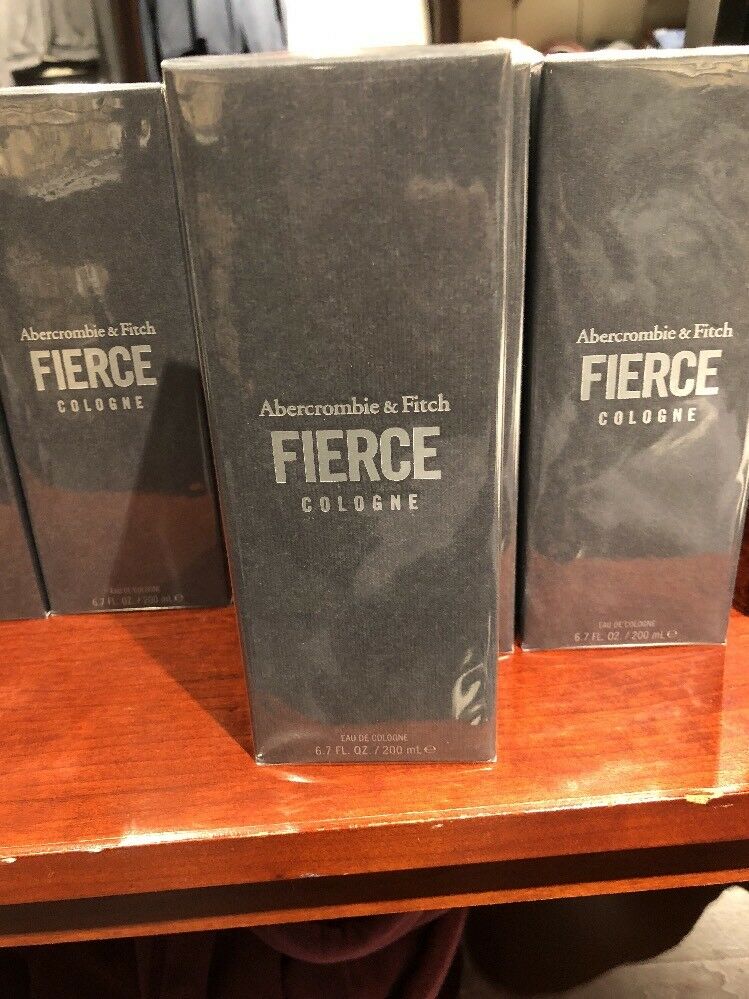 A&F FIERCE COLOGBE 6.7 FL OZ. $279