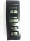 2008-2010 FORD EXPLORER DRIVER SIDE MASTER DOOD/WINDOW SWITCH 7L2T-14540-AAW, SC