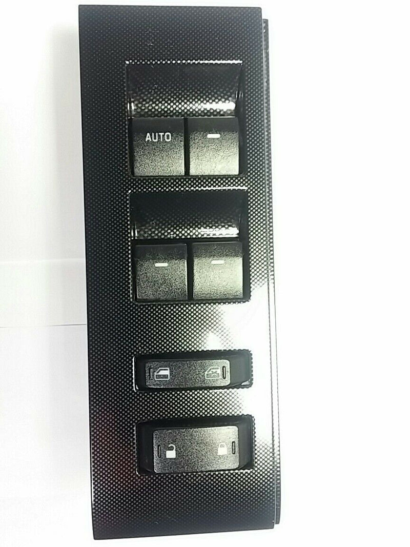 2008-2010 FORD EXPLORER DRIVER SIDE MASTER DOOD/WINDOW SWITCH 7L2T-14540-AAW, SC