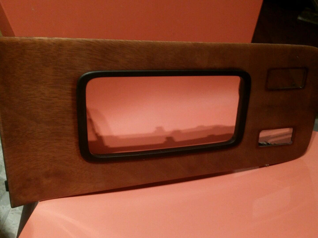 97-99 Lexus ES300 woodgrain shifter trim OEM Ashtray Cupholder bezel seat heater