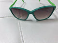 Panama Jack Large Green Sunglasses