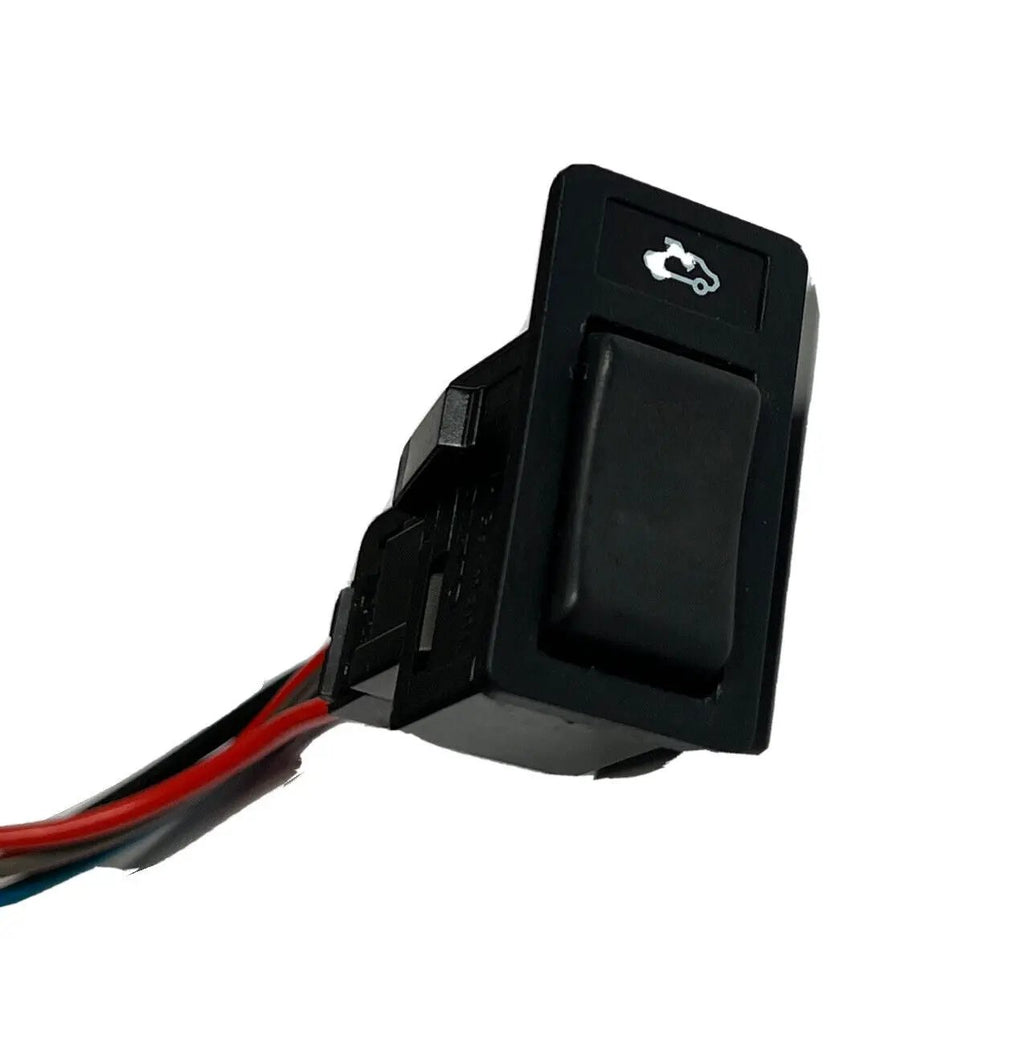 Volvo Sunroof Switch Sun Roof Window Control Button 740 940 960 OEM 1362340 by Volvo