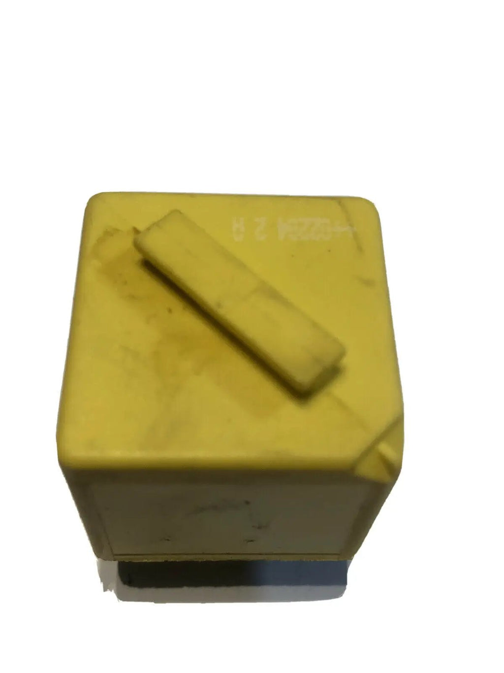 Saab Ignition Starter Glow Plugs Horn Yellow Relay 90226846 Tyco V23134-J52-X369 by TYCO