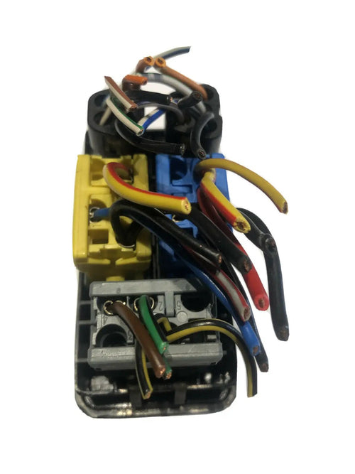 1990 1991 Volvo 780 Bertone Coupe Master Window Switches OEM 3515715 by OEM VOLVO