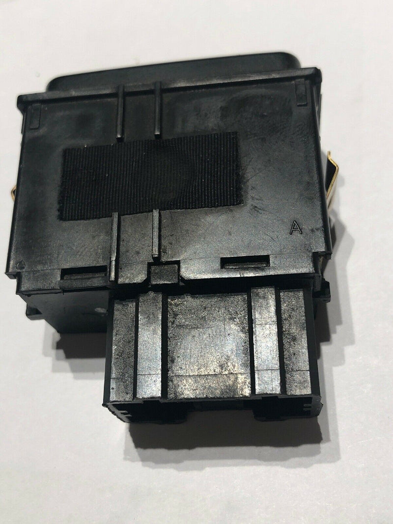 1994-97 Honda Accord dash emergency hazard switch push button