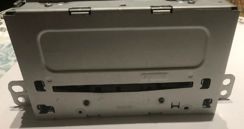 11 12 2012 CHEVROLET CAMARO CRUZE EQUINOX AM/FM RADIO MP3 CD PLAYER 22870782 OEM by Chevrolet