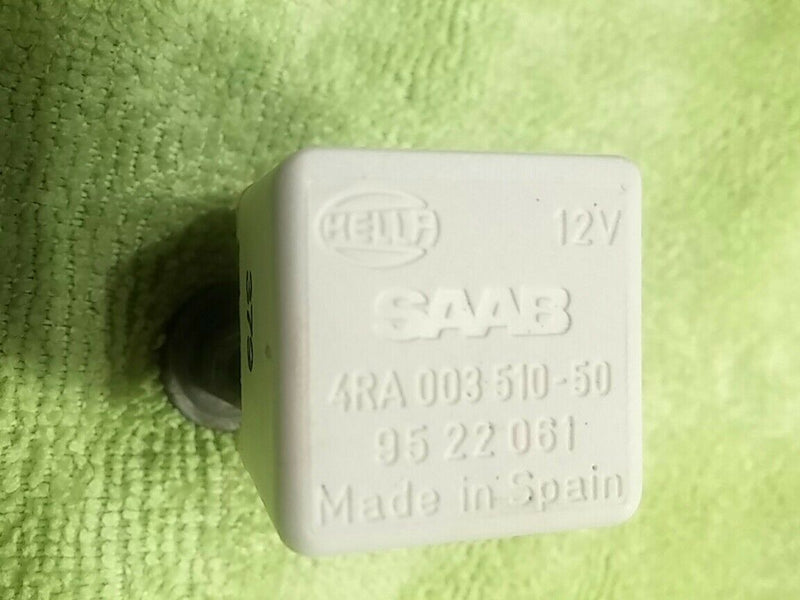 Relay, SAAB, 4RA 003 510-50, 95 22 061, !!! OEM !!!  60 DAYS WARRANTY  !!!!!!!!!