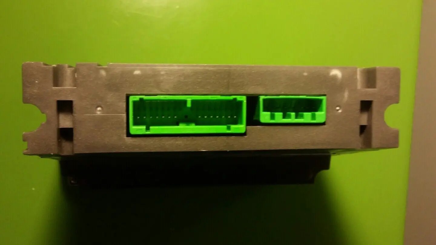 98-99-2000 VOLVO V70 S70 Dual Auto Climate Control Heat A/C OEM 9171636 /98W01 by OEM