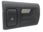 2002 HONDA ACCORD : OEM HAZARD CONTROL / DIGITAL CLOCK SCREEN BEZEL SWITCH