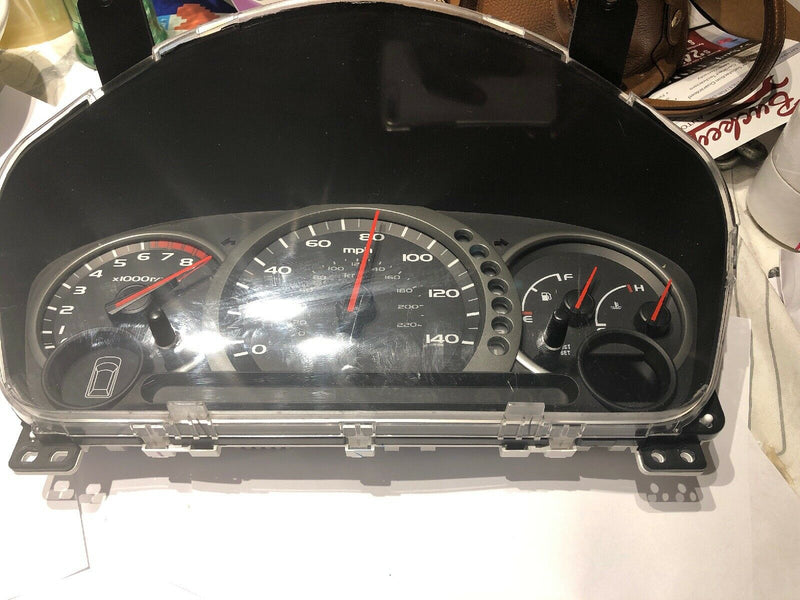 OEM Honda Accord LX 2.4L Cluster Meter Assembly for Manual Transmission 2004