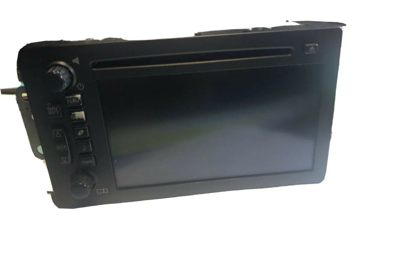 UNLOCKED 2005-07 HUMMER H2 Bose NAVIGATION nav Cd radio Touchscreen 15800000 UM8 by Delco