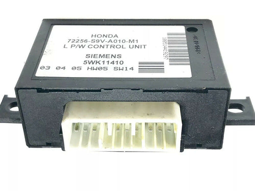 2003-2008 Pilot LH Driver Power Window Control Door Module (# 72256-S9V-A010-M1)