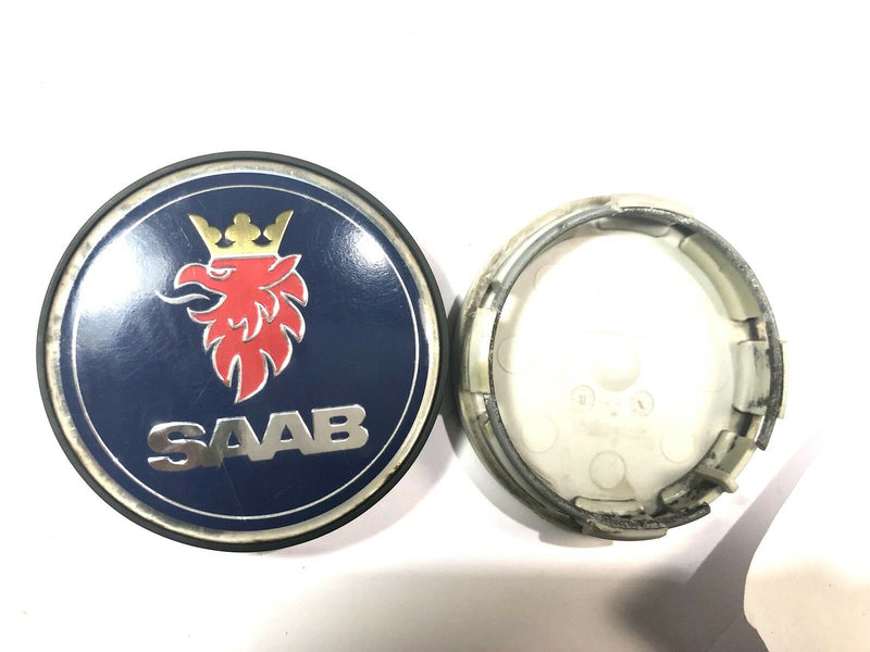 Saab wheel center cap hubcap   P/N 5236294  (1)