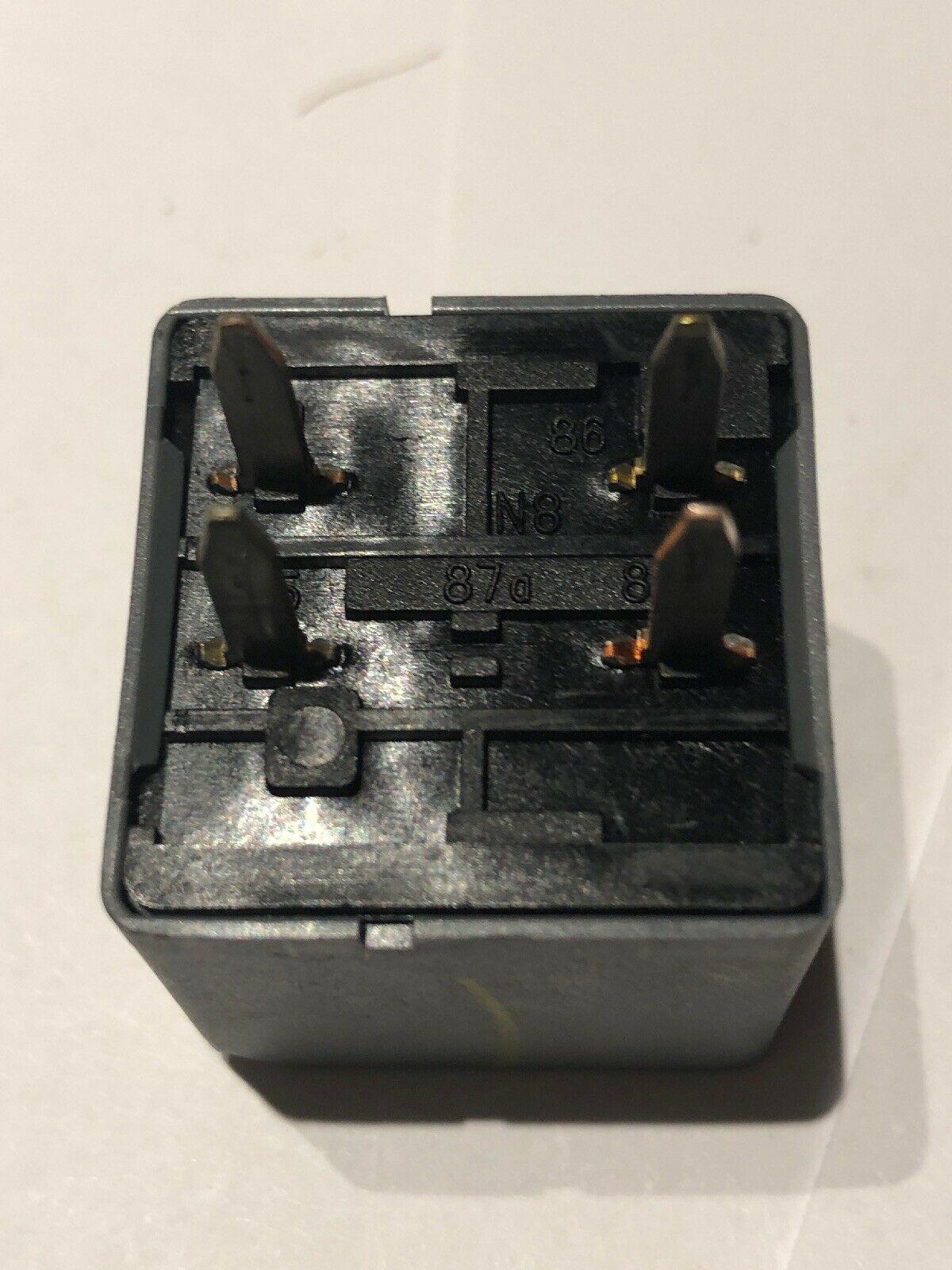 4 Pin OEM 15328864 D1723A D7065C 12177236 D1533F Genuine New Relay For AC Delco