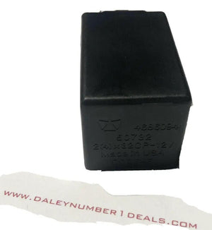 1996-2000 Caravan Town Country Voyager Turn Signal Relay 4686094 OEM