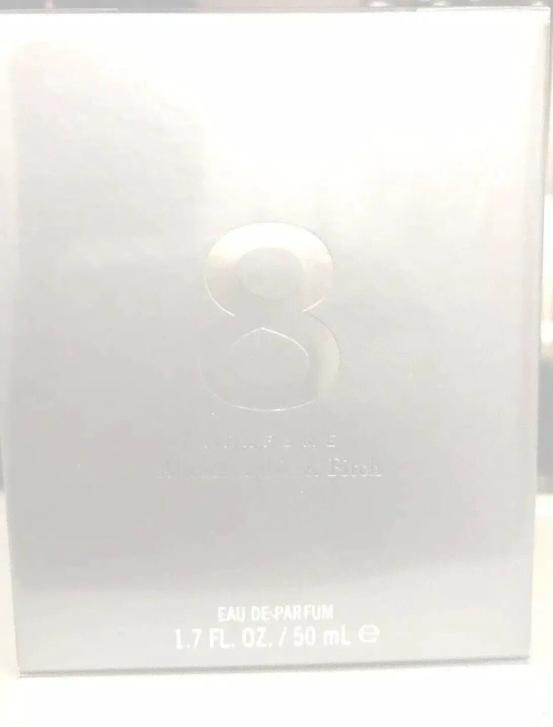 Brand New Abercrombie 8 PERFUME 1.7oz 50mL Sealed Shipping nice scent by Abercrombie & Fitch
