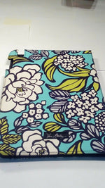 Snap On Case for iPad floral case.