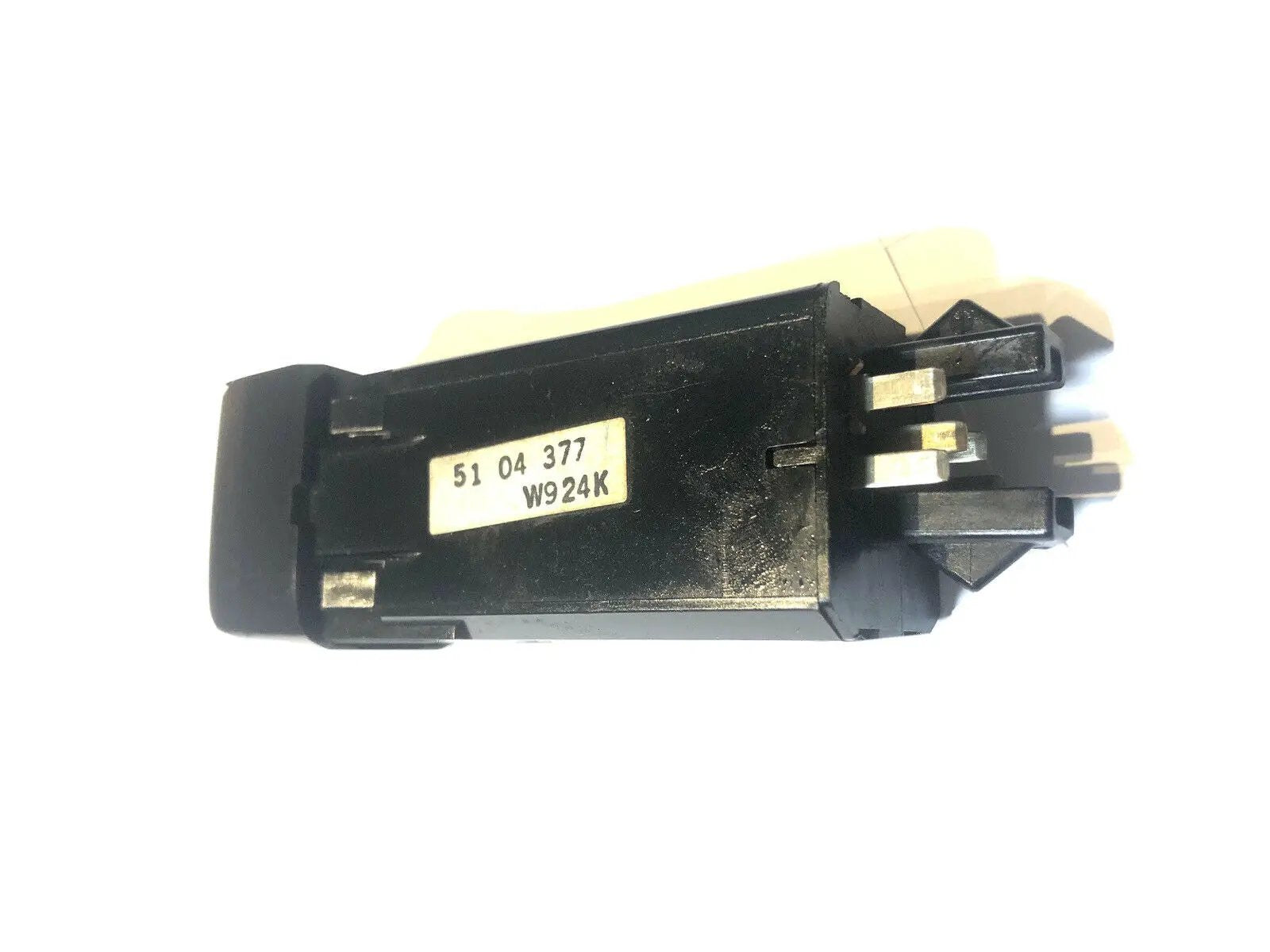 SAAB Heated Seat Control Switch Button 4616504W816K / 5104377 by Saab