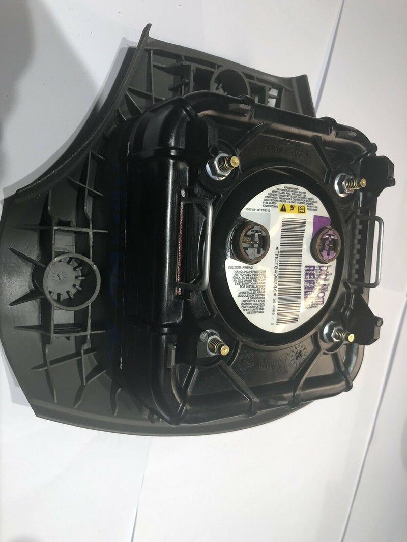 2008-2012 CHEVROLET MALIBU DRIVER WHEEL AIRBAG AIR BAG OEM 20963720