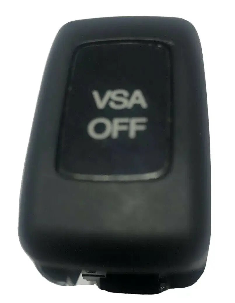 ACURA MDX 01 02 03 04 05 06 OEM Tan/brown VSA OFF SWITCH by Acura