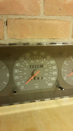 1997-98 Volvo S90, V90, 960 OEM INSTRUMENT CLUSTER SPEEDOMETER GAUGE 222553 mile